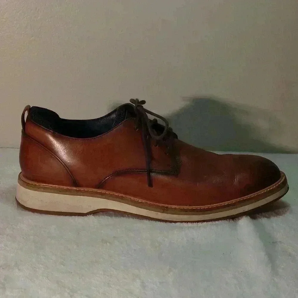 Cole haan Osborn plain toe derby